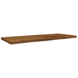 Live Edge Table Top 120 x 40 x 3.5 cm Rectangular Natural 938459