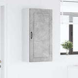 Wall Cabinet PORTO Concrete Grey 50 x 31 x 100 cm 885478