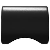 Cabinet Knob 1011 pcs Black Iron 864748