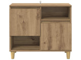 Sideboard Artisan oak 35 x 60 x 70 cm Engineered wood 881258