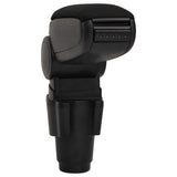 Car Armrest Black 12x33x cm ABS 154659