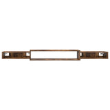 Wall-mounted TV Cabinet Wall-Mounted Smoked Oak 8006017