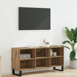 TV Cabinet Artisan Oak 103.5 x 30 x 50 cm Engineered Wood 881927