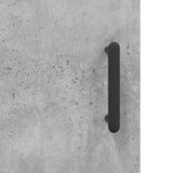 Highboard Concrete Grey 69.5x34x180 cm Engineered Wood 3189969