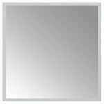 LED Bathroom Mirror 50x50 cm 151758