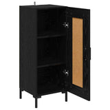 Sideboard Olden Black Oak 34.5 x 34 x 90 cm 881653