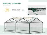 Mini Walk-in Greenhouse 39056455