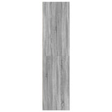 Wardrobe Grey Sonoma 30x50x200 cm Engineered Wood 3307707