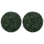 Artificial Boxwood Balls 2 pcs 52 cm 315470