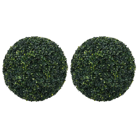 Artificial Boxwood Balls 2 pcs 52 cm 315470