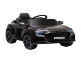 Licensed Audi RS Q8 Electric Ride On Car, with Remote Control, Black T3398P348289