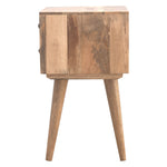 Modern Solid Wood Bedside IN138