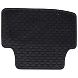 Car Mat 4 pcs Black suitable for koda OCTAVIA III 2013-2019 42029071