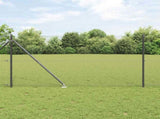 Welded Wire Fence with Spikes 50 x 1.2 m 3352240