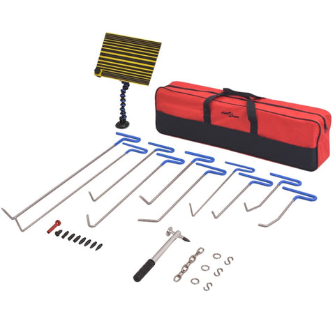 28 Piece Paintless Dent Repair Set Stainless Steel 210398