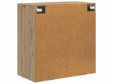 Wall-Mounted Cabinet Artisan Oak 66 x 34.5 x 90 cm 898574