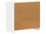 Bathroom Storage Cainet UTRECHT White 59.5 x 31 x 77 cm 897715