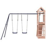 Outdoor Playset Solid Wood Douglas 3279098