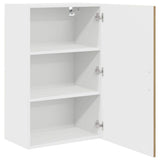 Dishwasher Panel Kalmar Artisan Oak 50 x 31 x 80 cm 884693