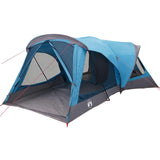 Family Tent Blue 550 x 555 x 208 cm 42017467