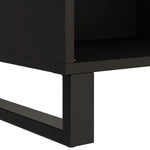TV Cabinet 85x33x43.5 cm Solid Wood Mango 352896
