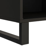 TV Cabinet 85x33x43.5 cm Solid Wood Mango 352896
