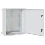 Control Cabinet Grey 57 x 23 x 60 cm ABS Plastic 4106503