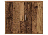 Sideboard Old Wood 60x31x70 cm Engineered Wood 869141