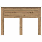 Headboard Artisan Oak 150 cm Engineered wood 888108