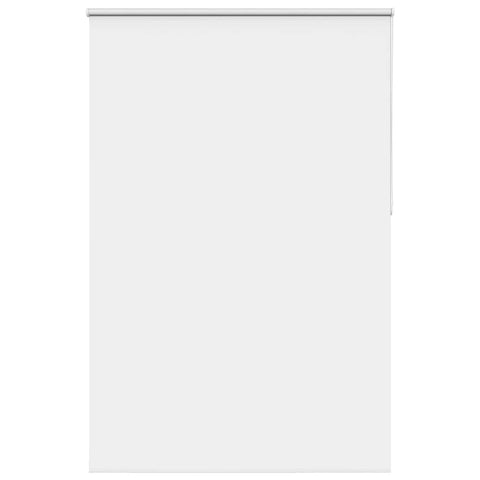 ZNTS Roller Blind Blackout White 150x230 cm Fabric Width 146.6 cm Polyester 4011996