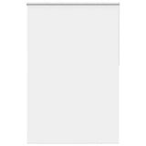 Roller Blind Blackout White 165x230 cm Fabric Width 161,6 cm Polyester 4011999