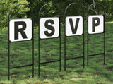 Dressage Markers 4 pcs Steel 172496