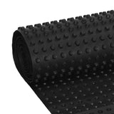 Dimpled Drainage Sheet Black 0.5 x 20 m HDPE 42019912