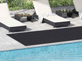 Floor Mat Anti-Slip Rubber 1.5x4 m 3 mm Dot 143954