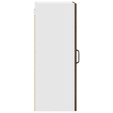 Dishwasher Panel Kalmar 2 pcs Brown Oak 40 x 31 x 80 cm 884649