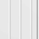 Sideboard High Gloss White 66 x 34.5 x 92 cm Engineered Wood 894359