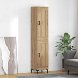 Highboard Artisan Oak 34.5 x 34 x 180 cm Engineered Wood 3415919