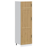 Kitchen Cupboard "Porto" Artisan Oak Engineered Wood 854116