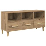TV Cabinet Artisian Oak 102 x 36 x 50 cm Engineered Wood 8004200