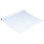Window Films 3 pcs Static Frosted Grey PVC 3208945