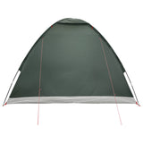 Camping Tent with Roof Army Green 275 x 215 x 125 cm 42028635