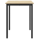 Dining Tables 60 x 60 x 75 cm METAL 892615
