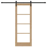 Sliding Door ORKDAL Natural 78 x 202 cm 3331963