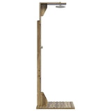 Outdoor Shower 214.5 cm Natural 886347