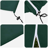 Frost Protection Plant Fleece Covers 3 pcs Green 2.5 x 3.14 m 42021083