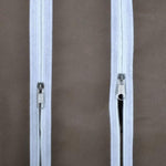 Fabric Wardrobe with Compartments and Rods 45x150x176 cm Brown 240496