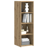 Highboard Artisan Oak 40 x 41 x 124 cm Engineered Wood 8015665