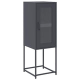 Sideboard Anthracite 36x39x107 cm Cold-rolled Steel 853400
