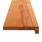 Window Sills 2 pcs Light Brown 160 x 25 x 2 cm Solid Beech Wood 42048190