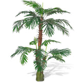 Artificial Plant Cycas Palm Tree 150 cm 241355